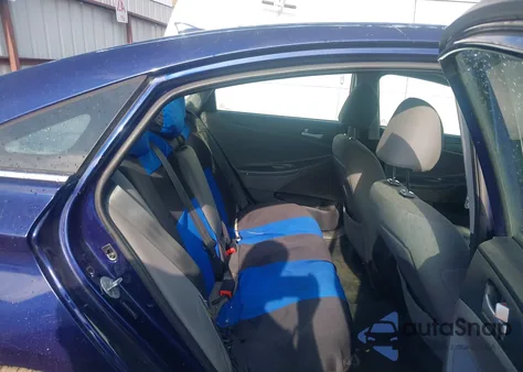 2013 Hyundai Sonata Gls from USA, damaged, VIN 5NPEB4AC7DH748639